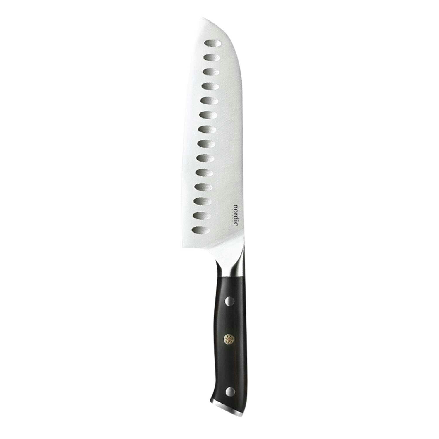 All Steel Chef Knife, 13,5 cm - Fiskars @ RoyalDesign
