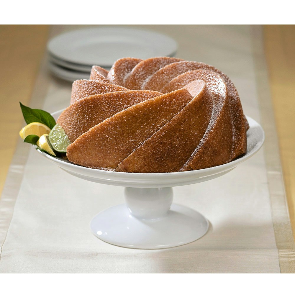 Bundt Cake Pan, Perfect for Bundt Cakes, Die Cast Aluminum, Cake