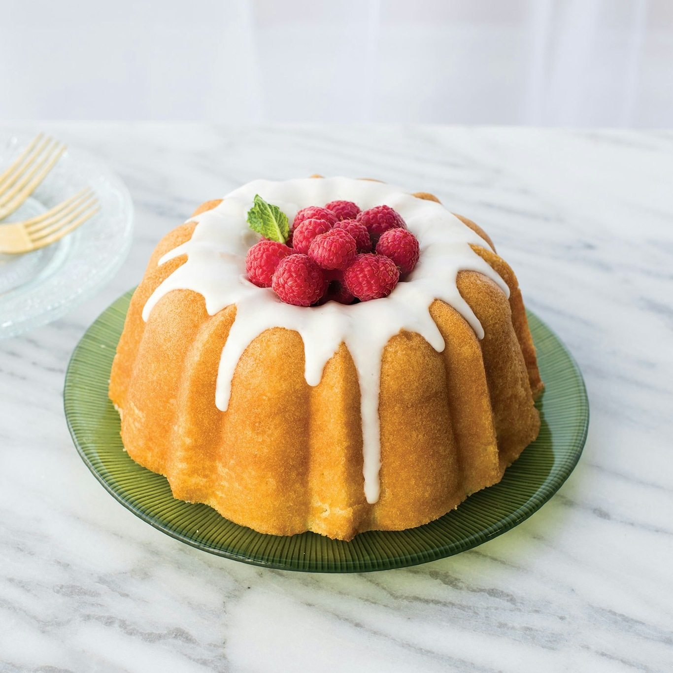 Nordic Ware 75th Anniversary Braided Bundt Pan - Bake from Scratch