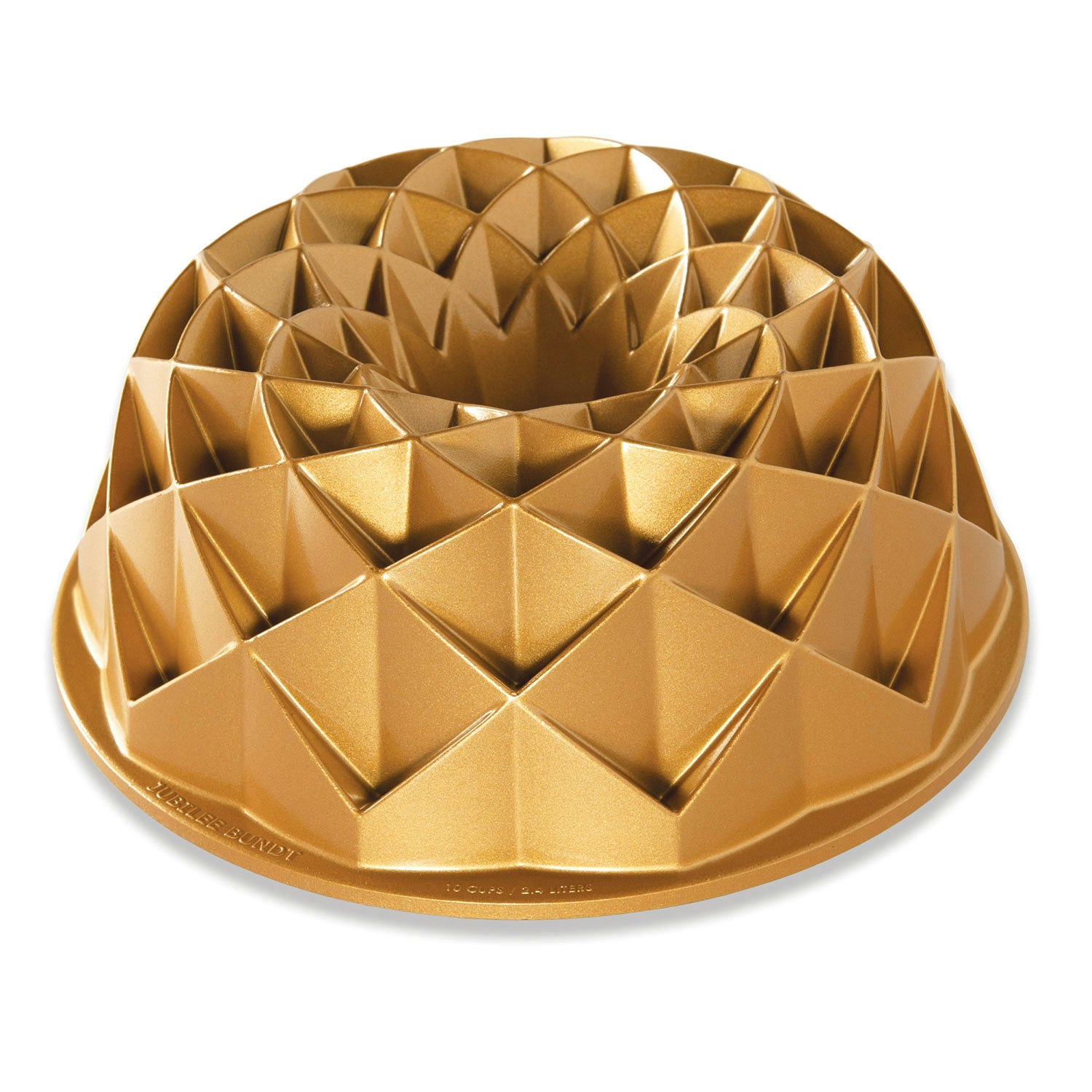 Nordic Ware Harvest Leaves Bundt Pan - Nordic Ware @ RoyalDesign