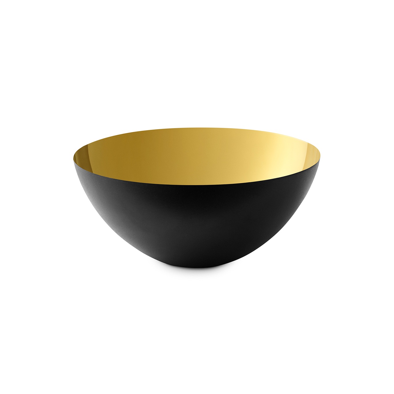 Krenit Bowl 12,5 cm, Gold