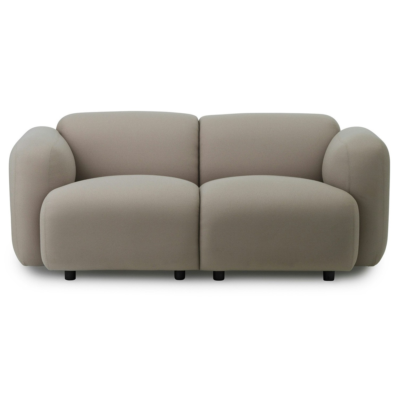 Swell Sofa 2-Seater, Aquarius