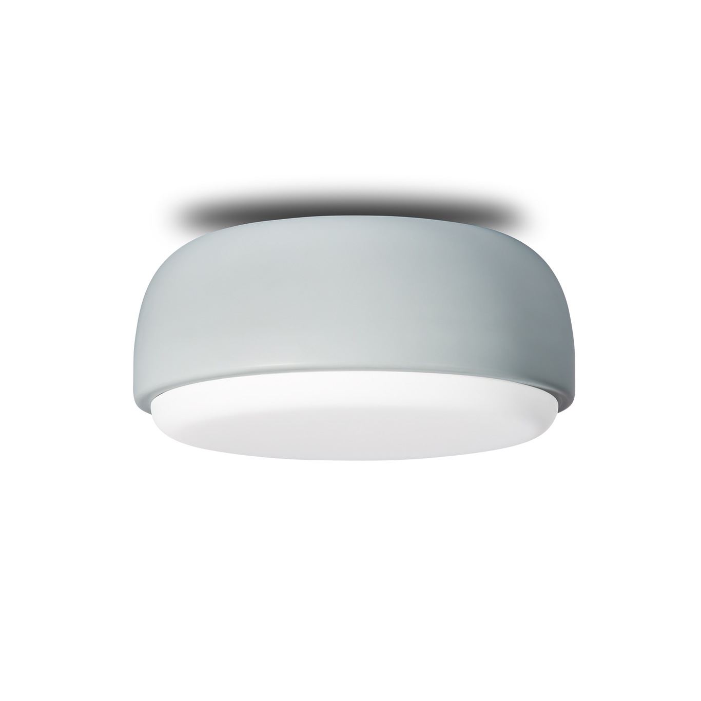 Over Me 30 Ceiling/Wall Lamp, Dusty Blue