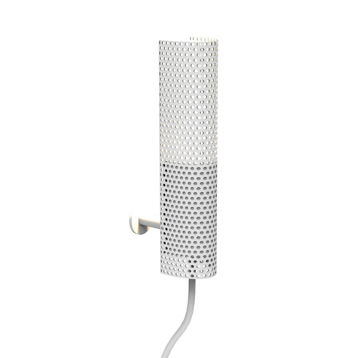 Radent Torch Wall Lamp, White