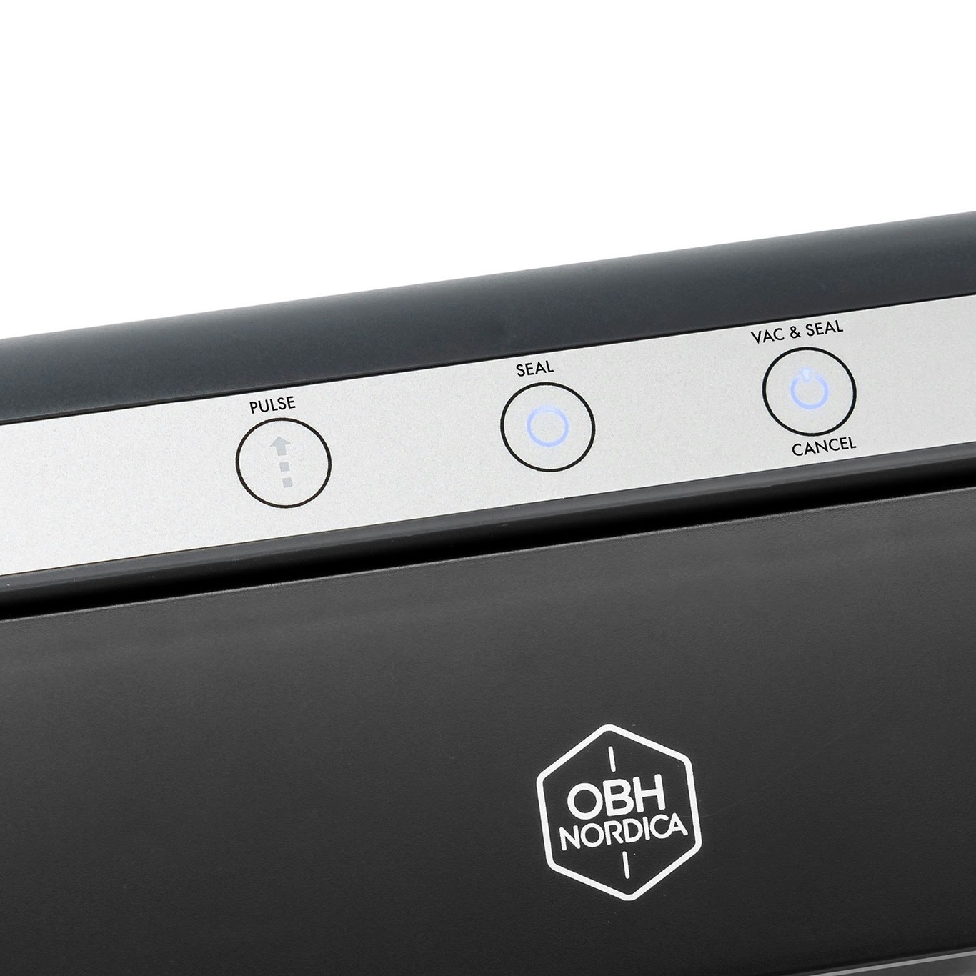 Compact Fresh Vacuum Sealer - OBH Nordica @ RoyalDesign