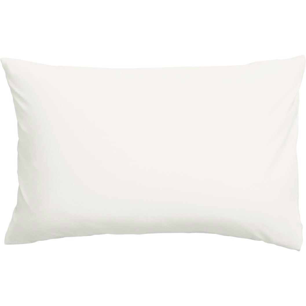 Naked Pillowcase 50x90 cm, White