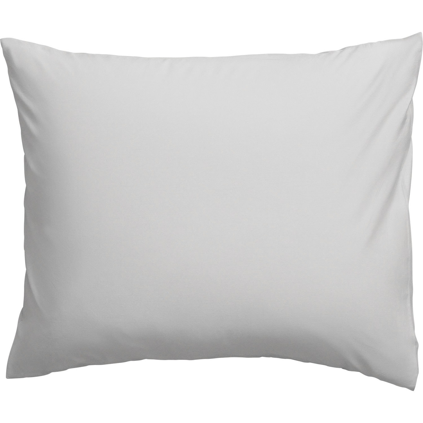 Naked Pillowcase 50x60 cm, Mist Grey