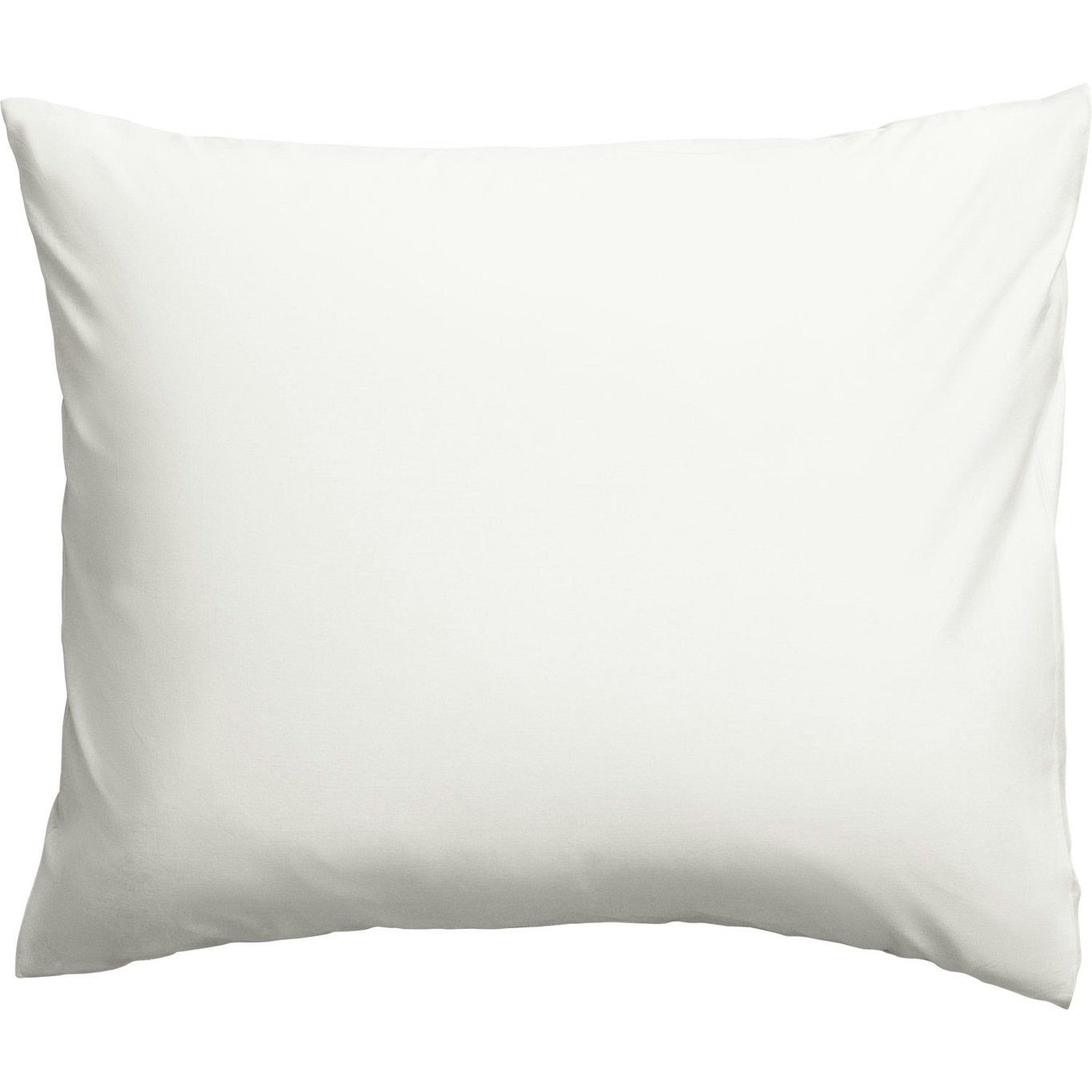 Naked Pillowcase 50x60 cm, White