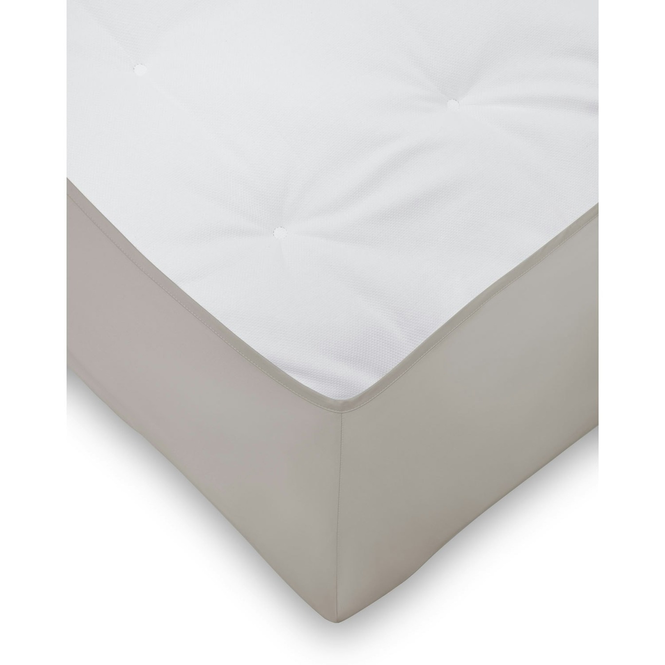 Shade Fitted Sheet Modern Greige, 90x200 cm