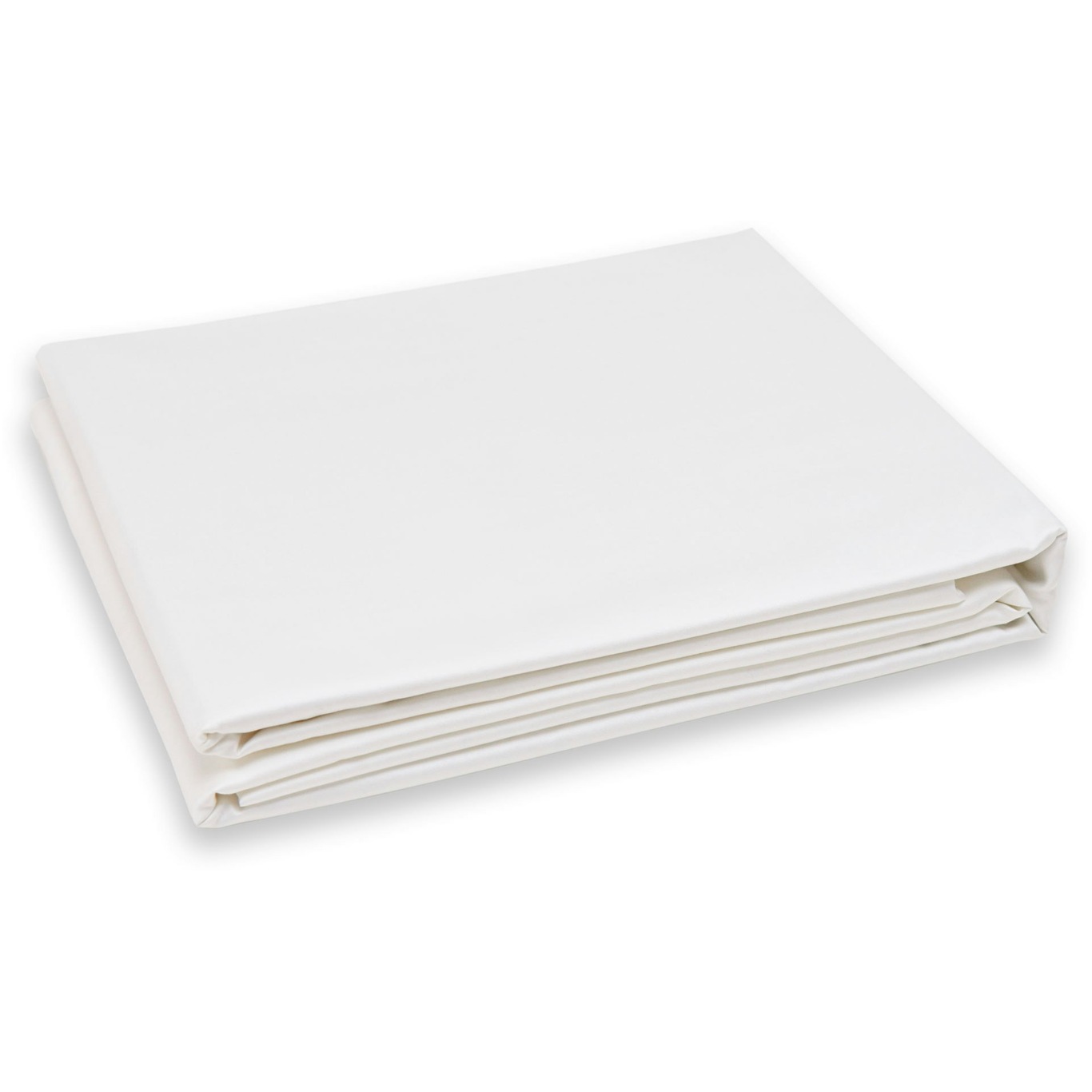 Shade Sheet Crisp White, 180x270 cm