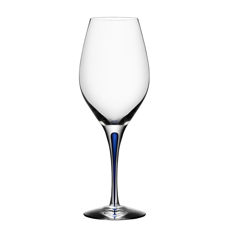 Intermezzo Blue Wine Glass 44 cl
