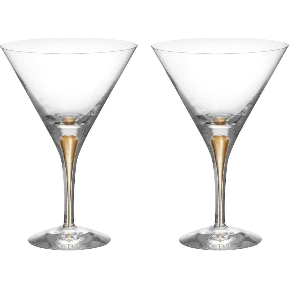https://royaldesign.com/image/11/orrefors-intermezzo-martini-glass-gold-25cl-2-pack-0