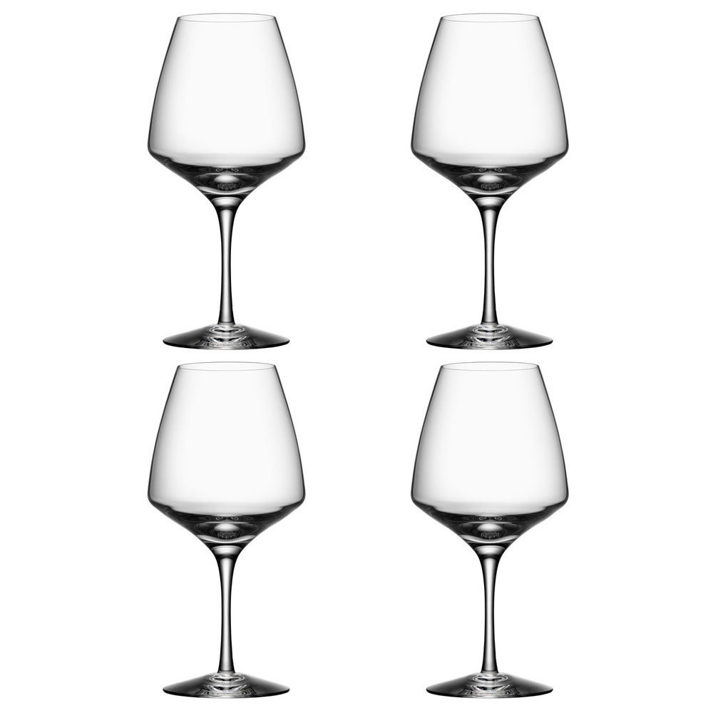Pulse Wine Glass 46 cl, 4 pcs