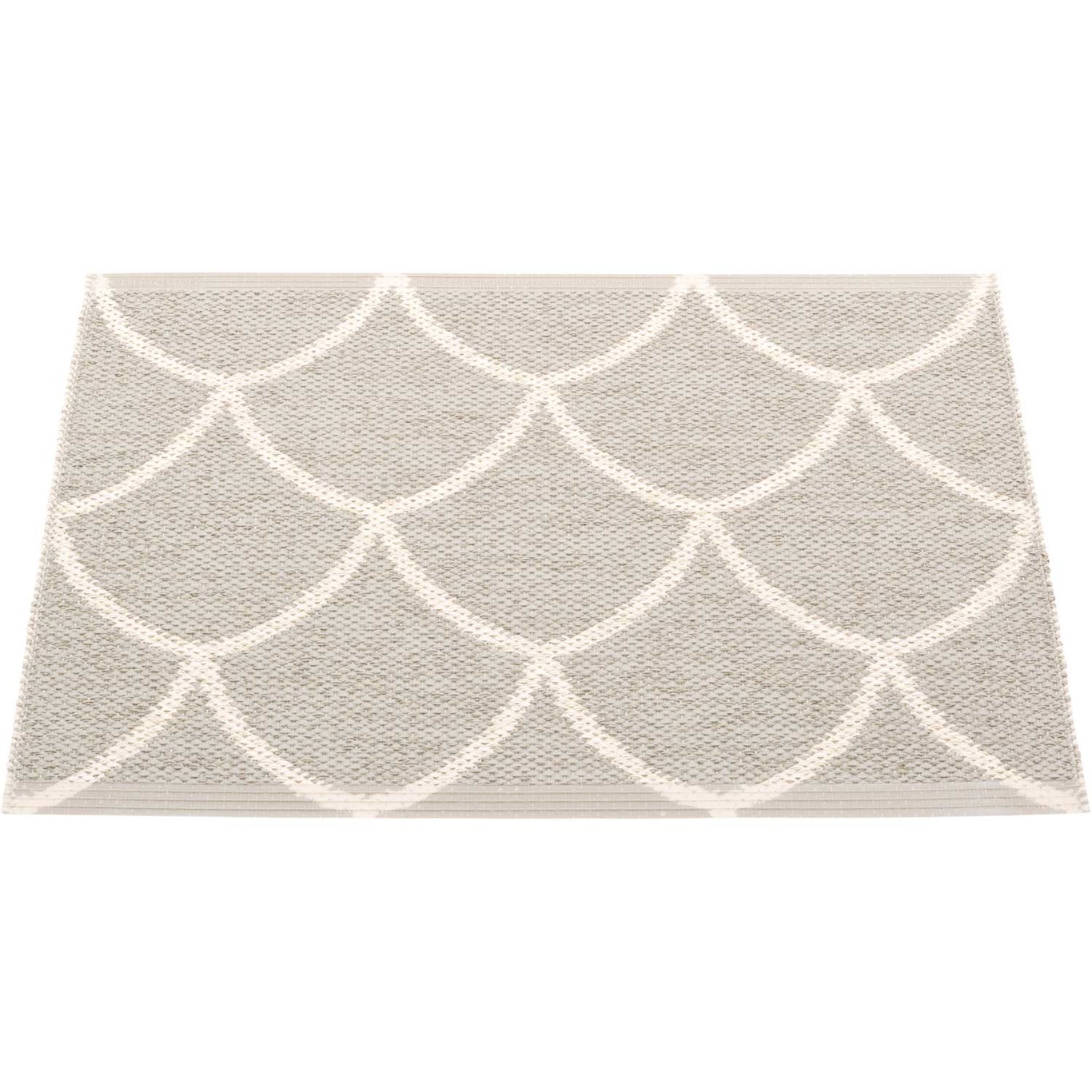 Kotte Doormat 70x50 cm, Linen/ Vanilla