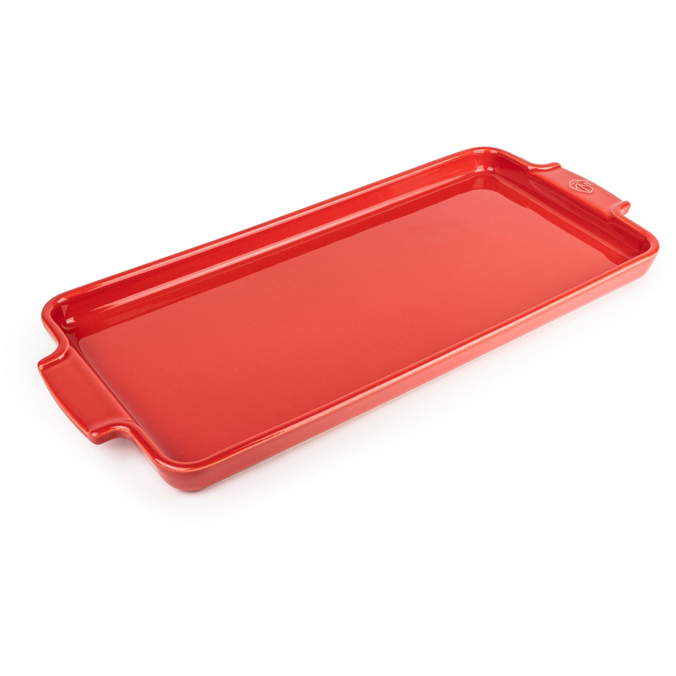 Appolia Serving Dish 16x40 cm, Red