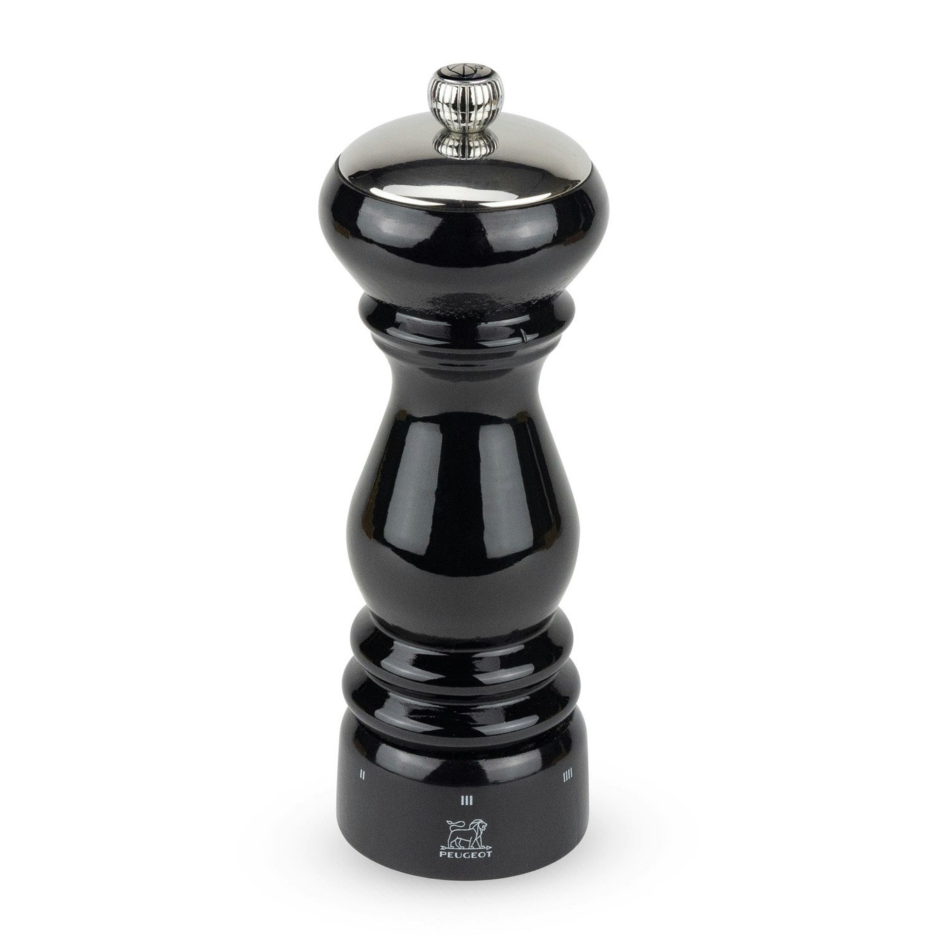 https://royaldesign.com/image/11/peugeot-paris-icone-uselect-pepper-mill-black-lacquer-1?w=800&quality=80