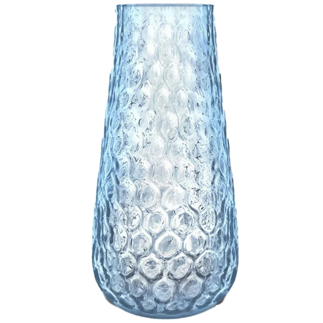 Ebba Vase 18 cm, Blue