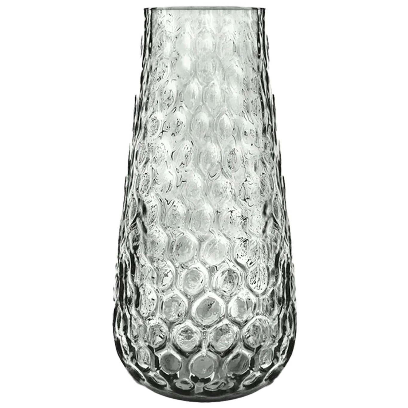 Ebba Vase 18 cm, Clear