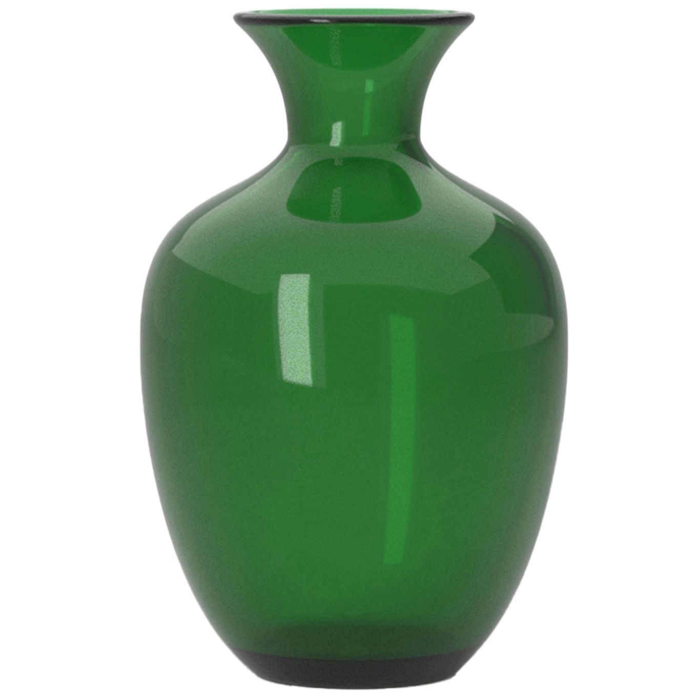 B670 Vase 21 cm, Green