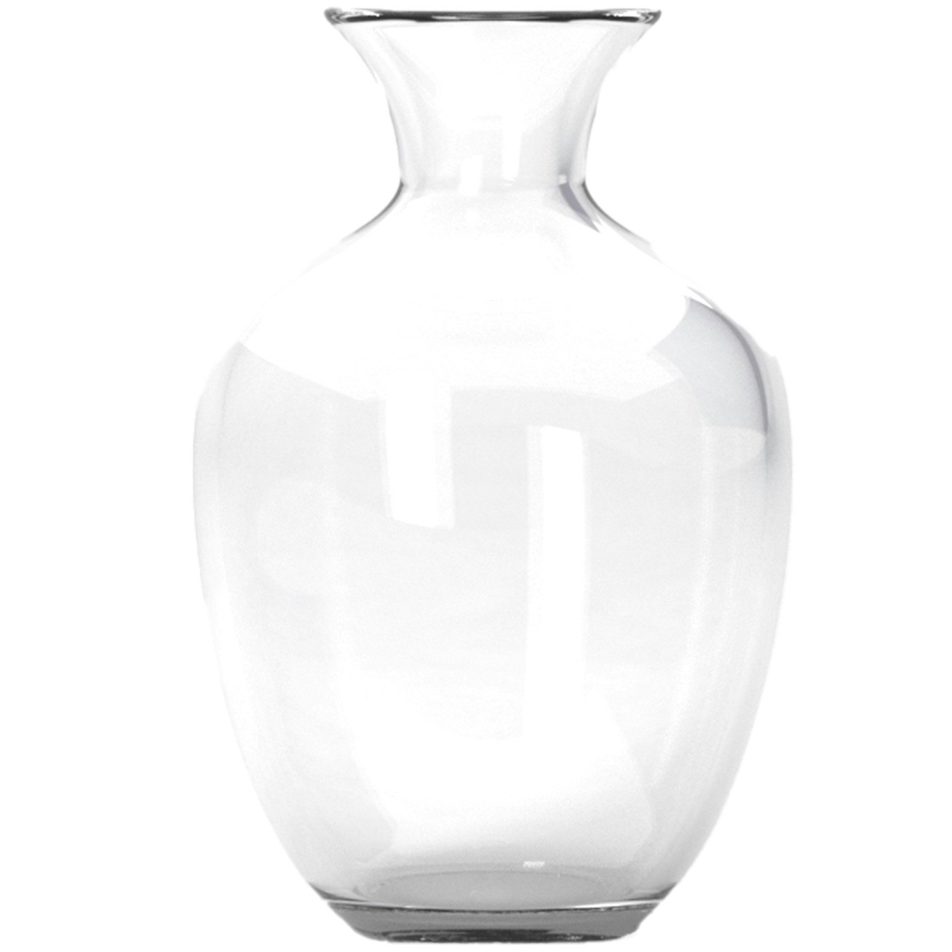 B670 Vase 21 cm, Clear