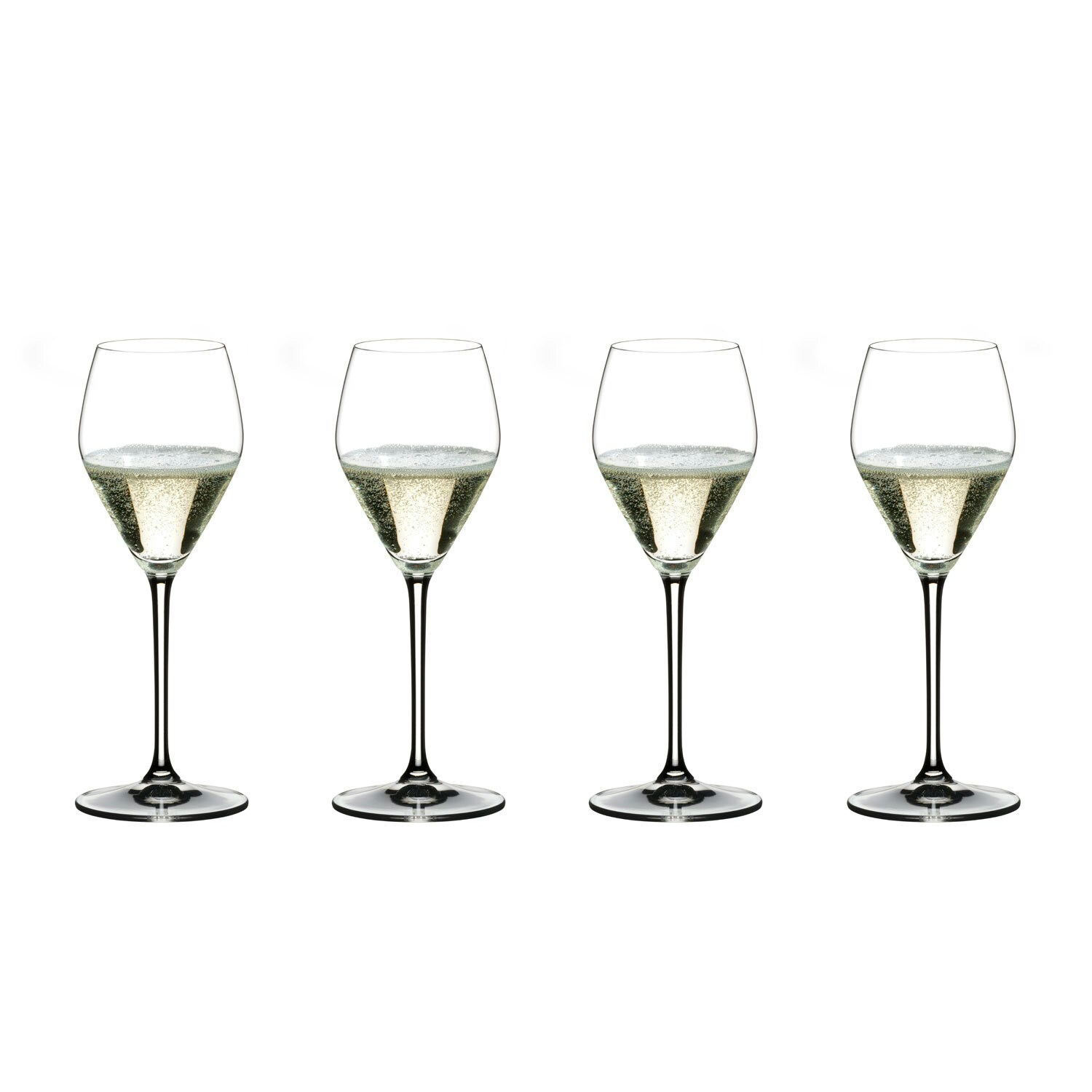 NewMoon White Wine Glass 30 cl, 4 Pcs - Villeroy & Boch @ RoyalDesign