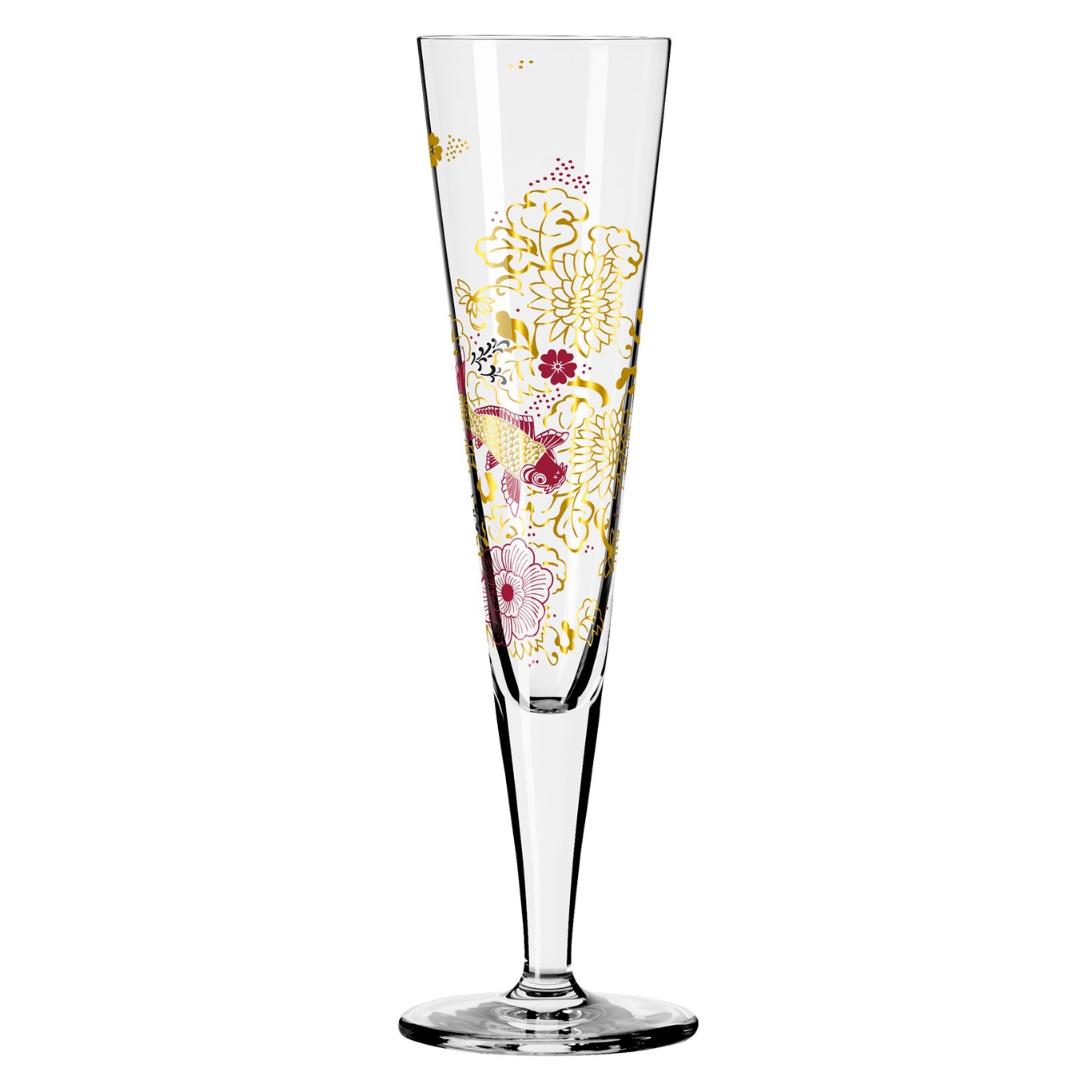 Goldnacht Champagne Glass, NO: 23