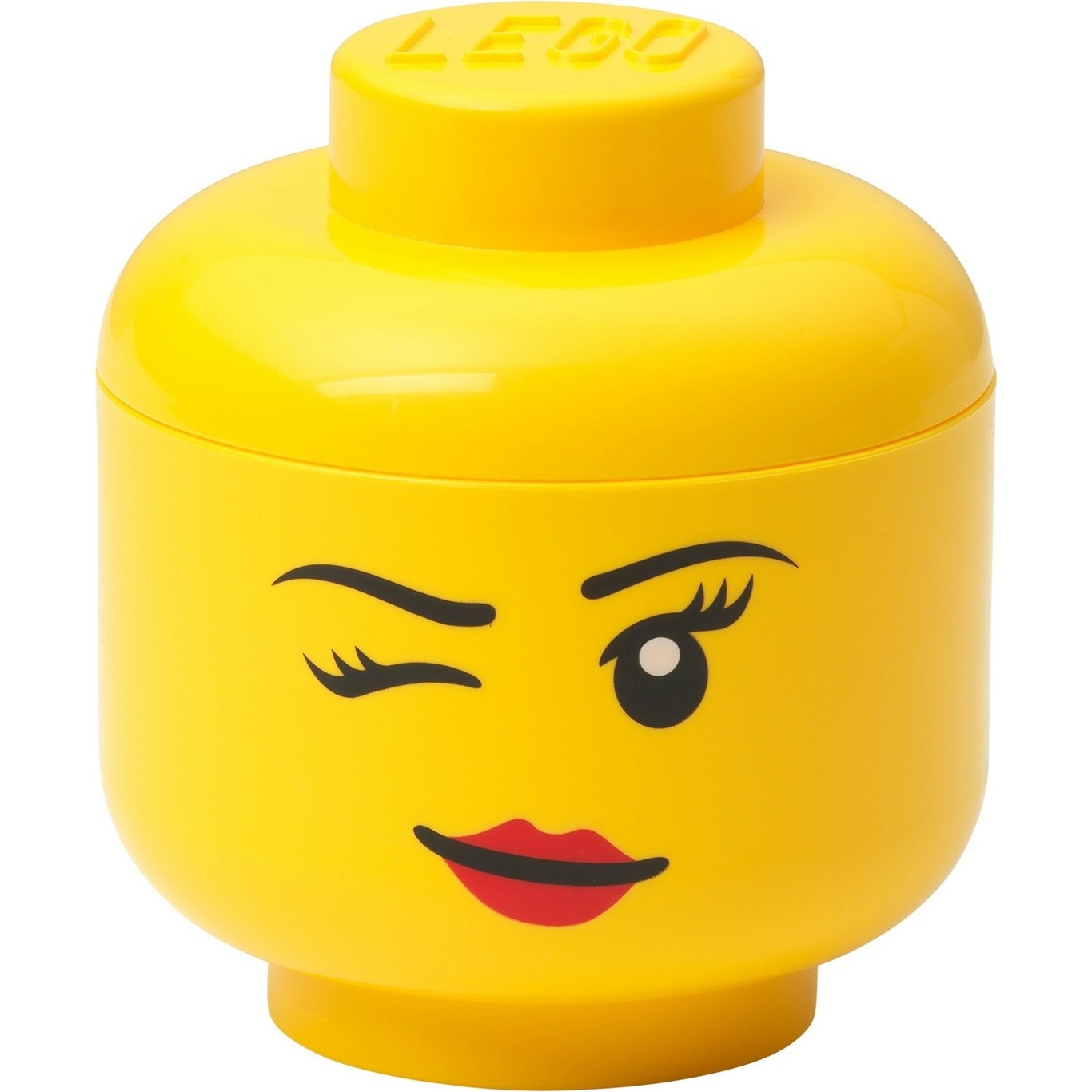 LEGO® Storage Box Head Mini, Winky