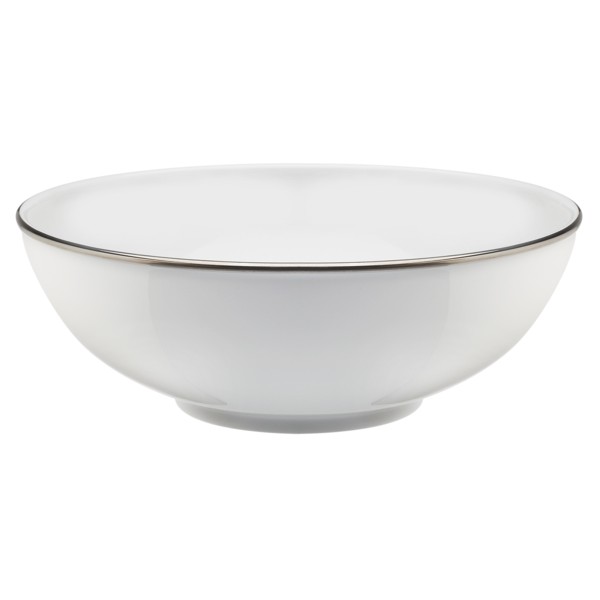 Corona Bowl 17 cm, White