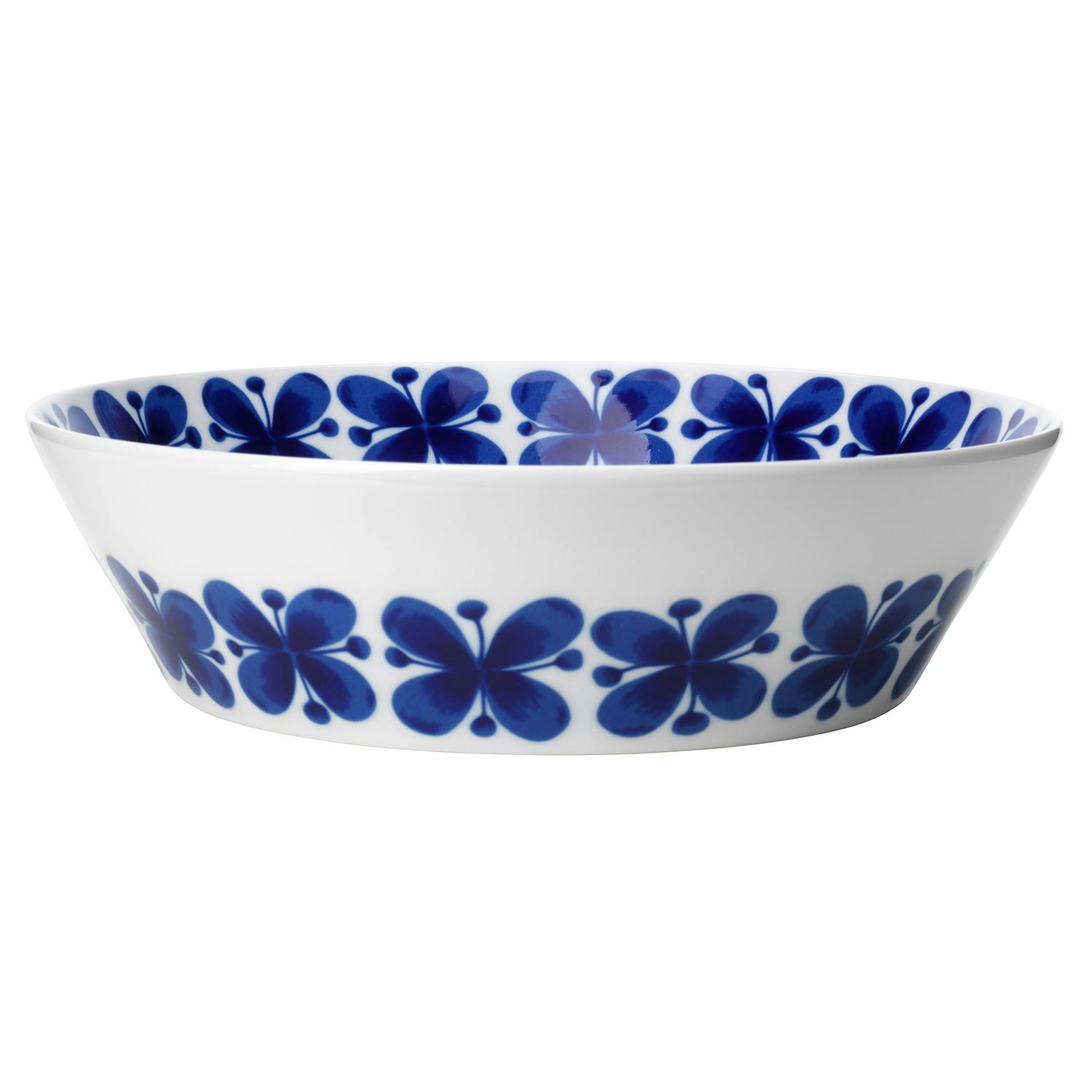 Cook & Serve Ovenproof Bowl Large, Blue - RIG-TIG @ RoyalDesign