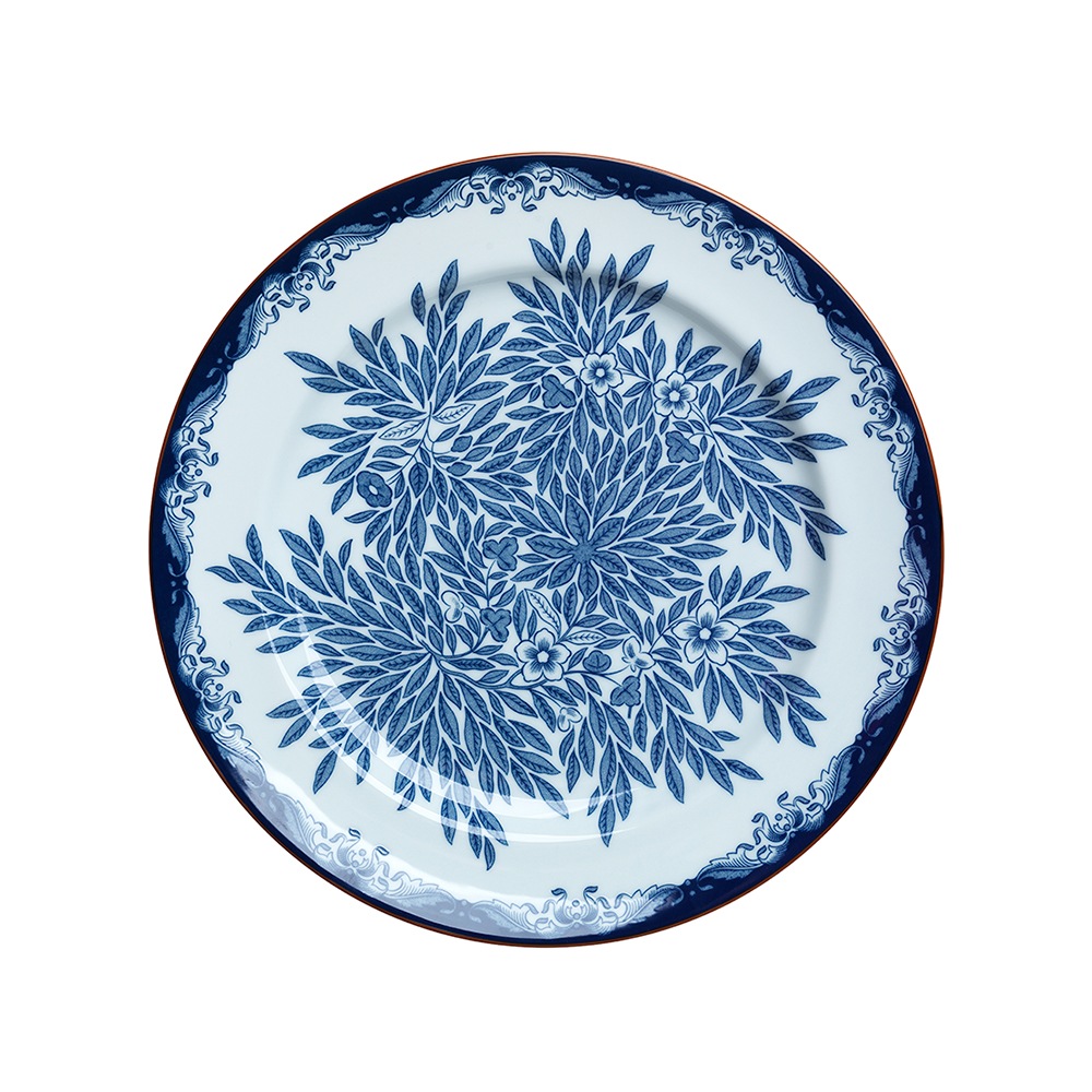 Ostindia Floris Plate, 27 cm