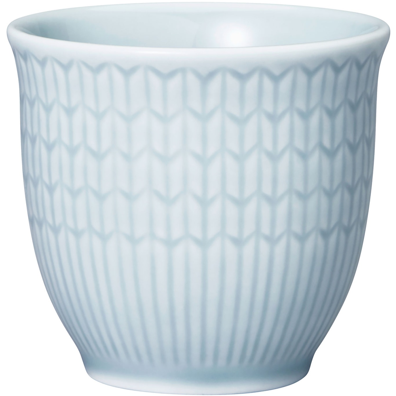 Swedish Grace Egg Cup 4 cl, Ice (Light Blue)