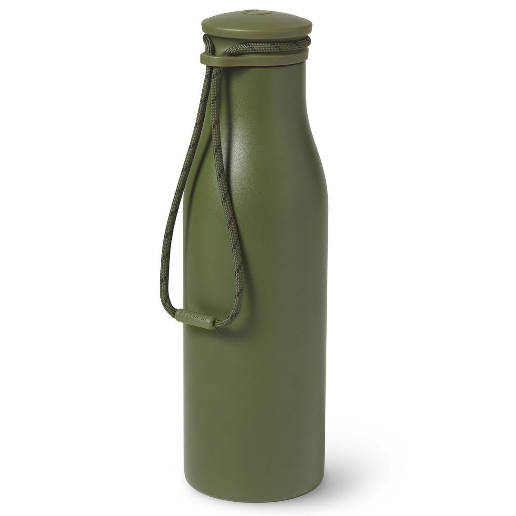 Mono Thermos Bottle 0,6 l, Lavender - HAY @ RoyalDesign