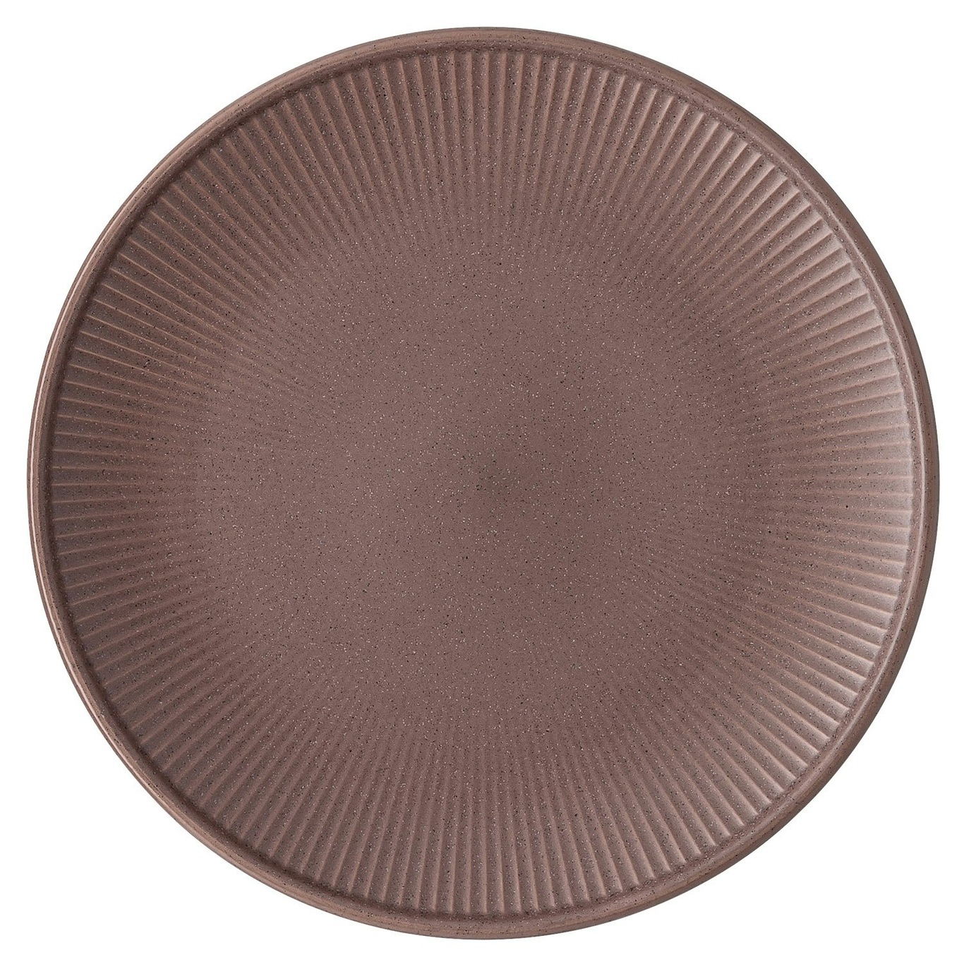 Thomas Clay Plate 27 cm, Rust