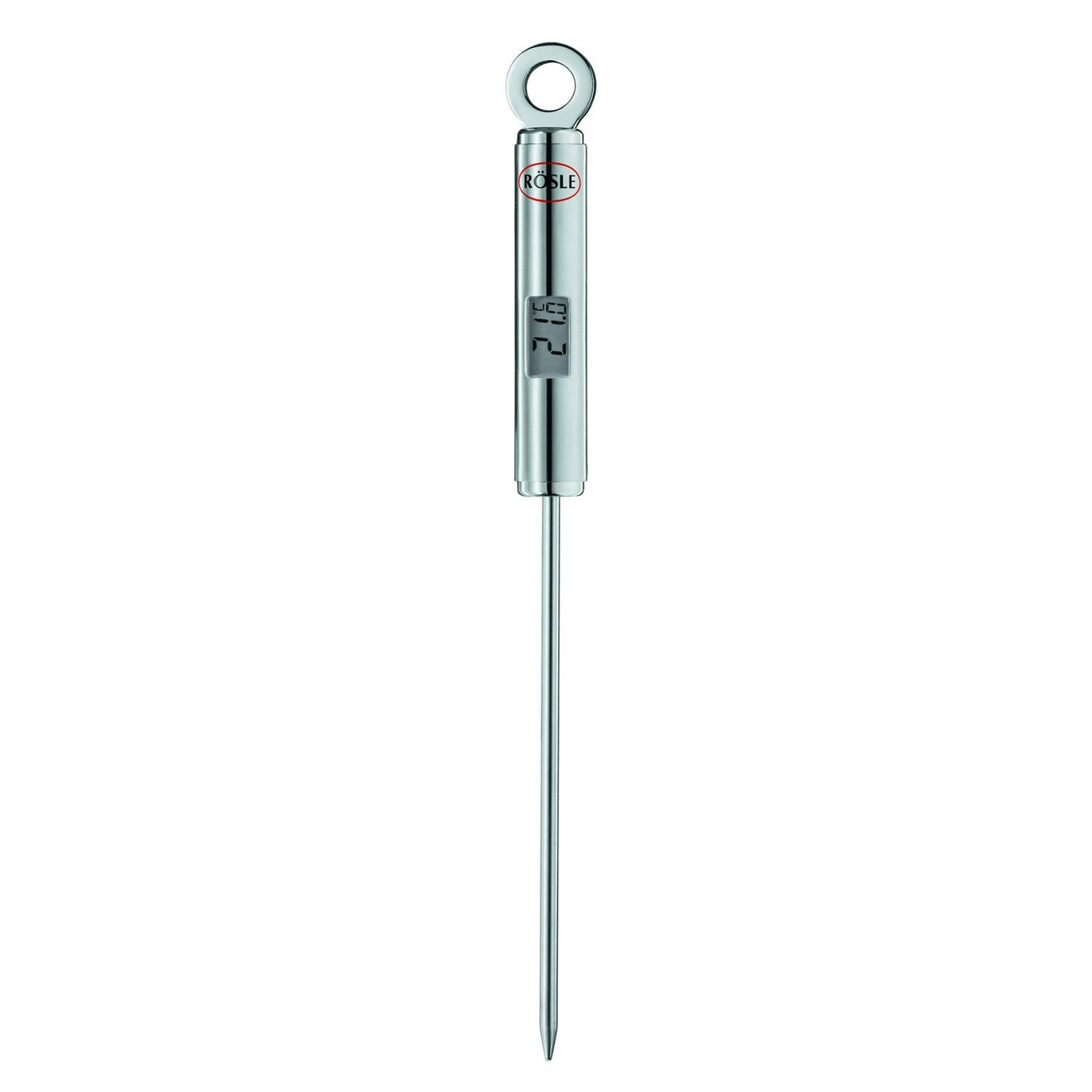 Meat Thermometer, Stainless Steel