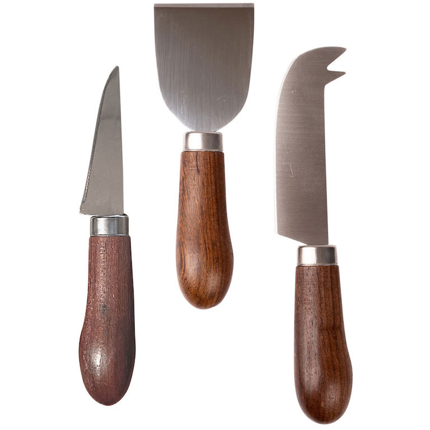 Astrid Cheese Knife Set 3 Pieces