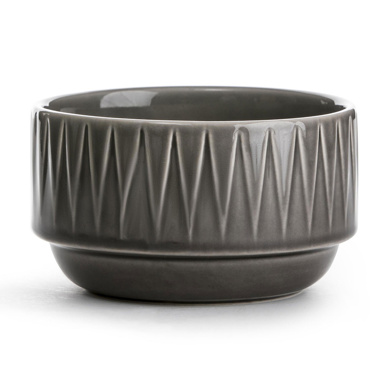 Coffee & More Bowl 12 cm, Grey