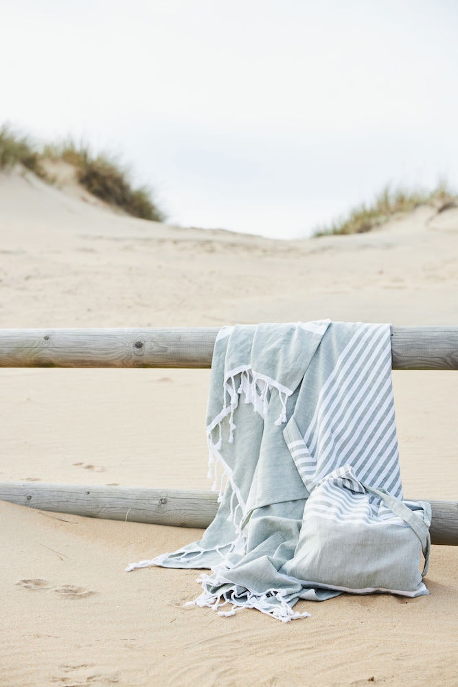 Spirit Hand Towel 50x70 cm, Desert Beige - Spirit Of The Nomad @