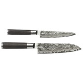 Kuro Ceramic Sharpening Steel, 26 cm - Satake @ RoyalDesign