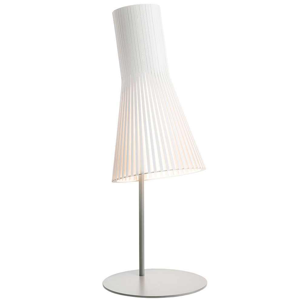 Secto 4220 Table Lamp, White