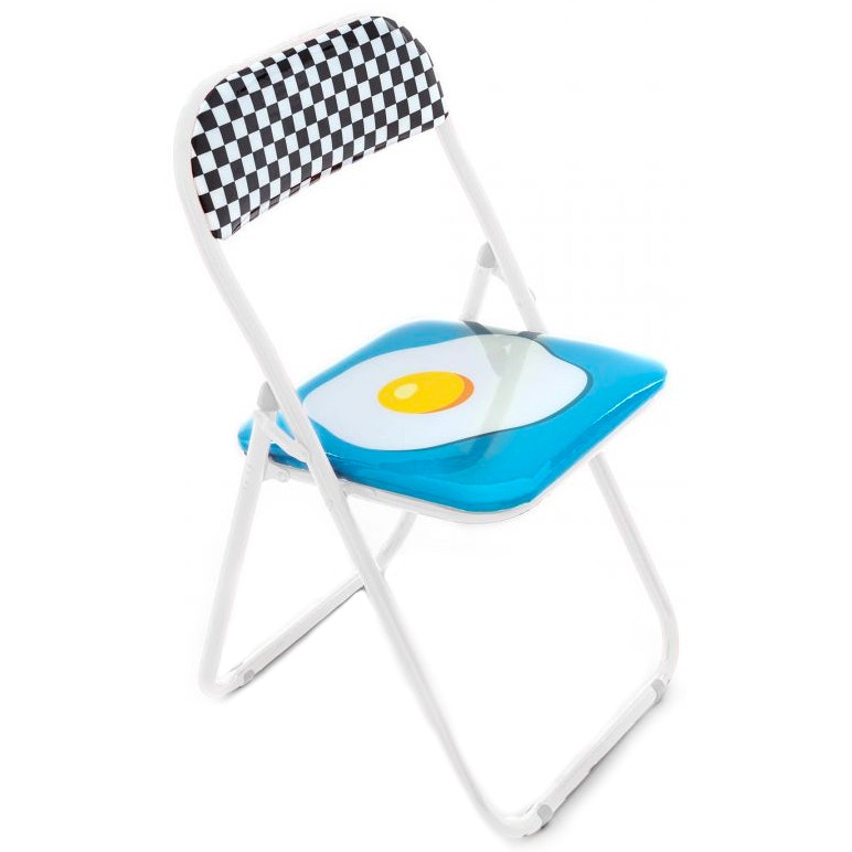 Egg Folding Chair