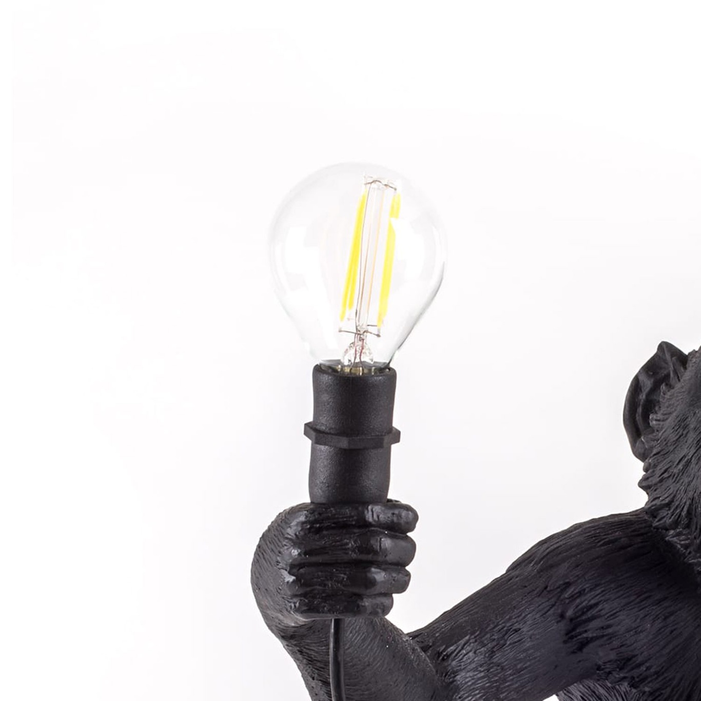 Monkey Lamp Outdoor Bulb LED
