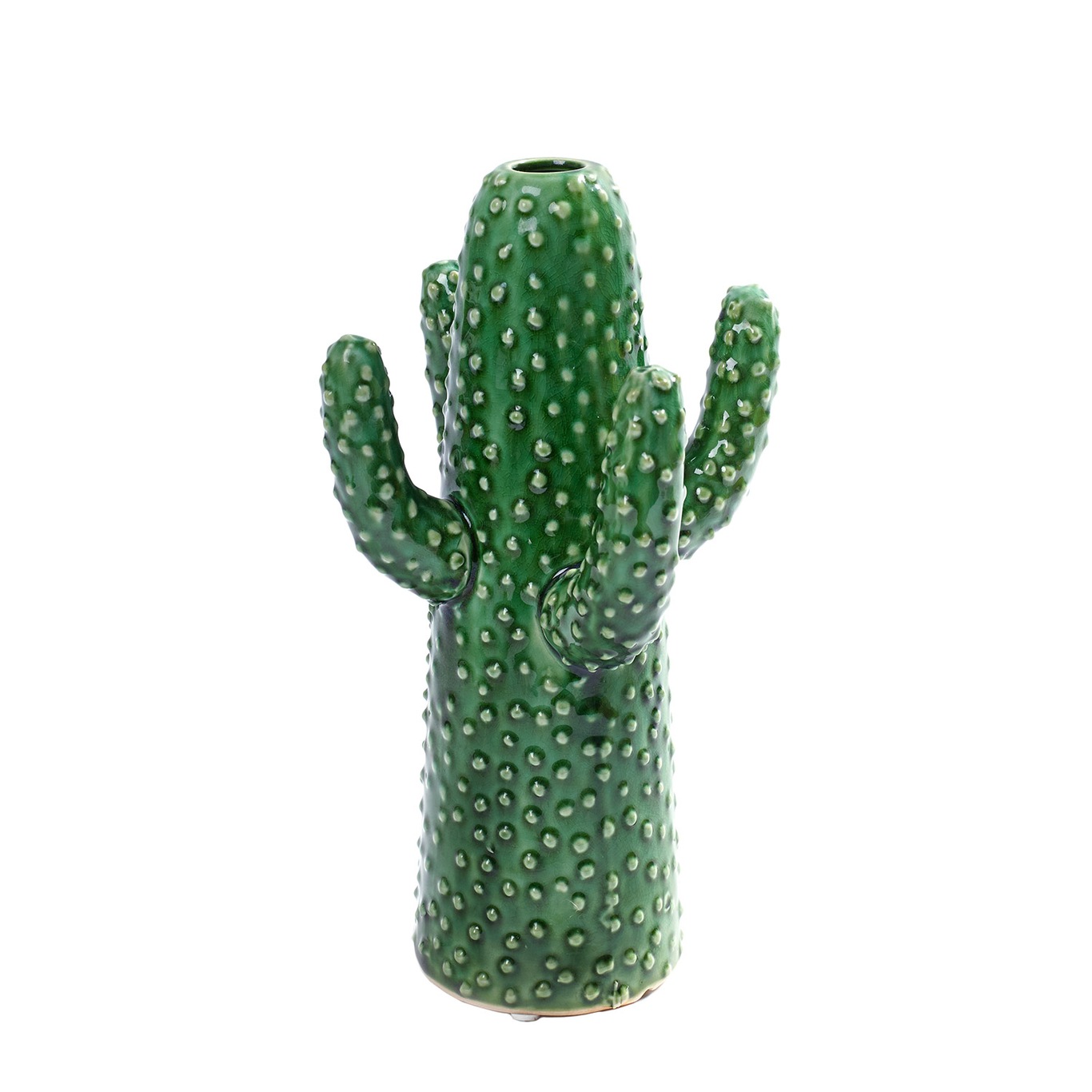 Cactus Vase M, Green