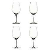 Authentis Red Wine Glass Set of 4, 48 cl