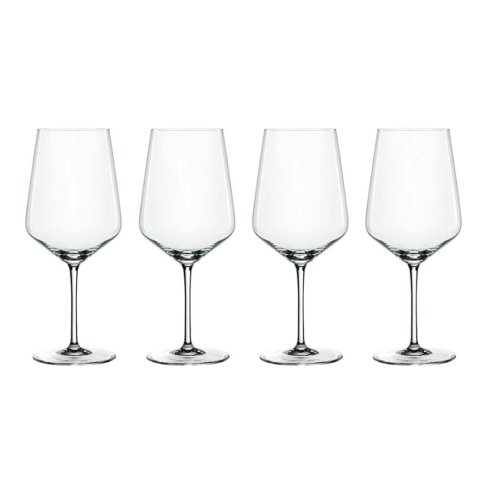 Style Red Wine 4-Pcs, 63 cl