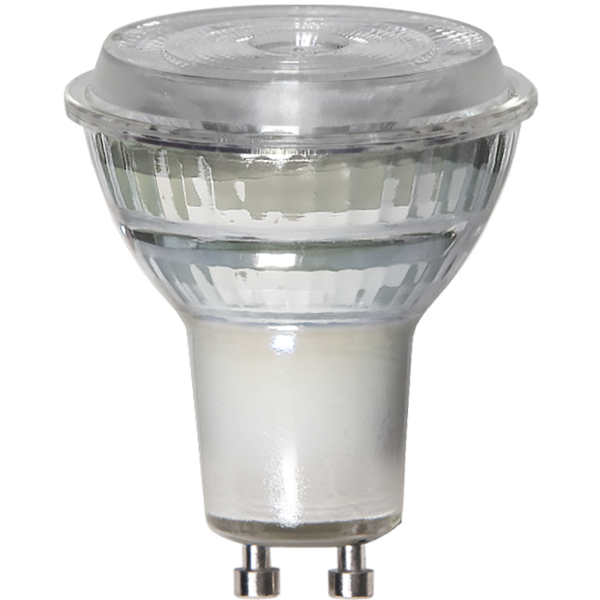 LED Light Source GU10/MR16 5,2W 345lm 3000K Dimmable, Clear
