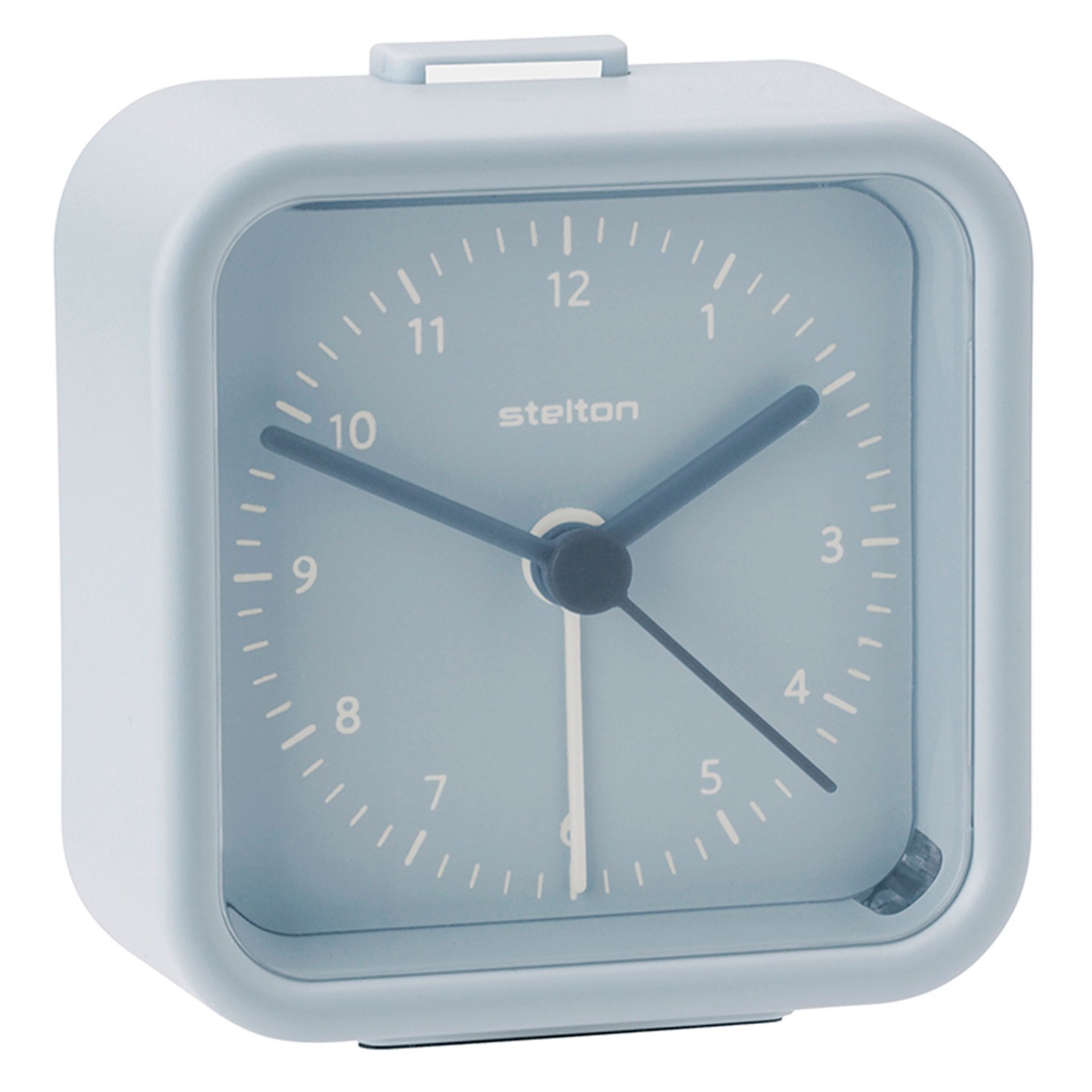 Okiru Alarm Clock, Light Blue