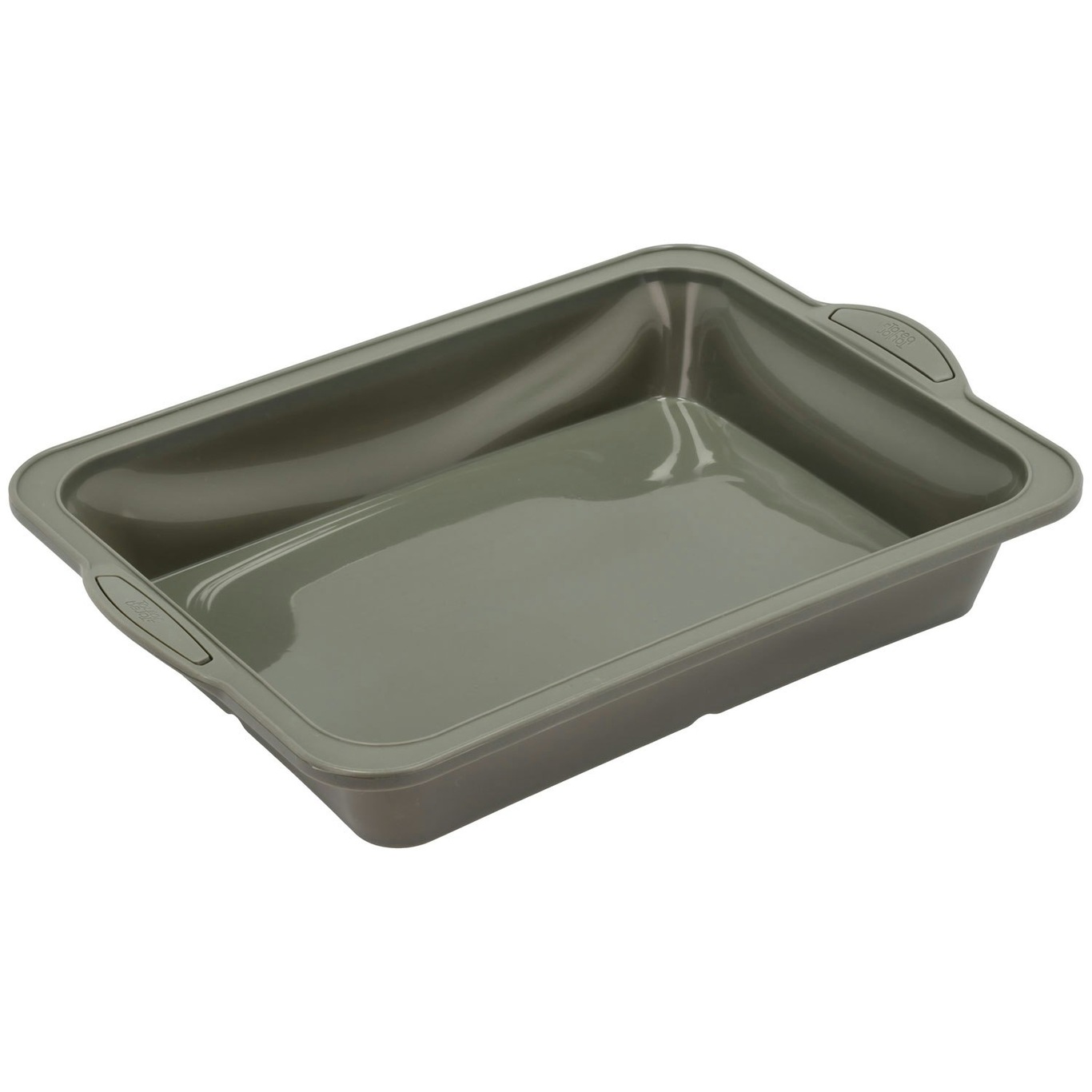 Pecan Oven Pan 21x28 cm, Forest Green