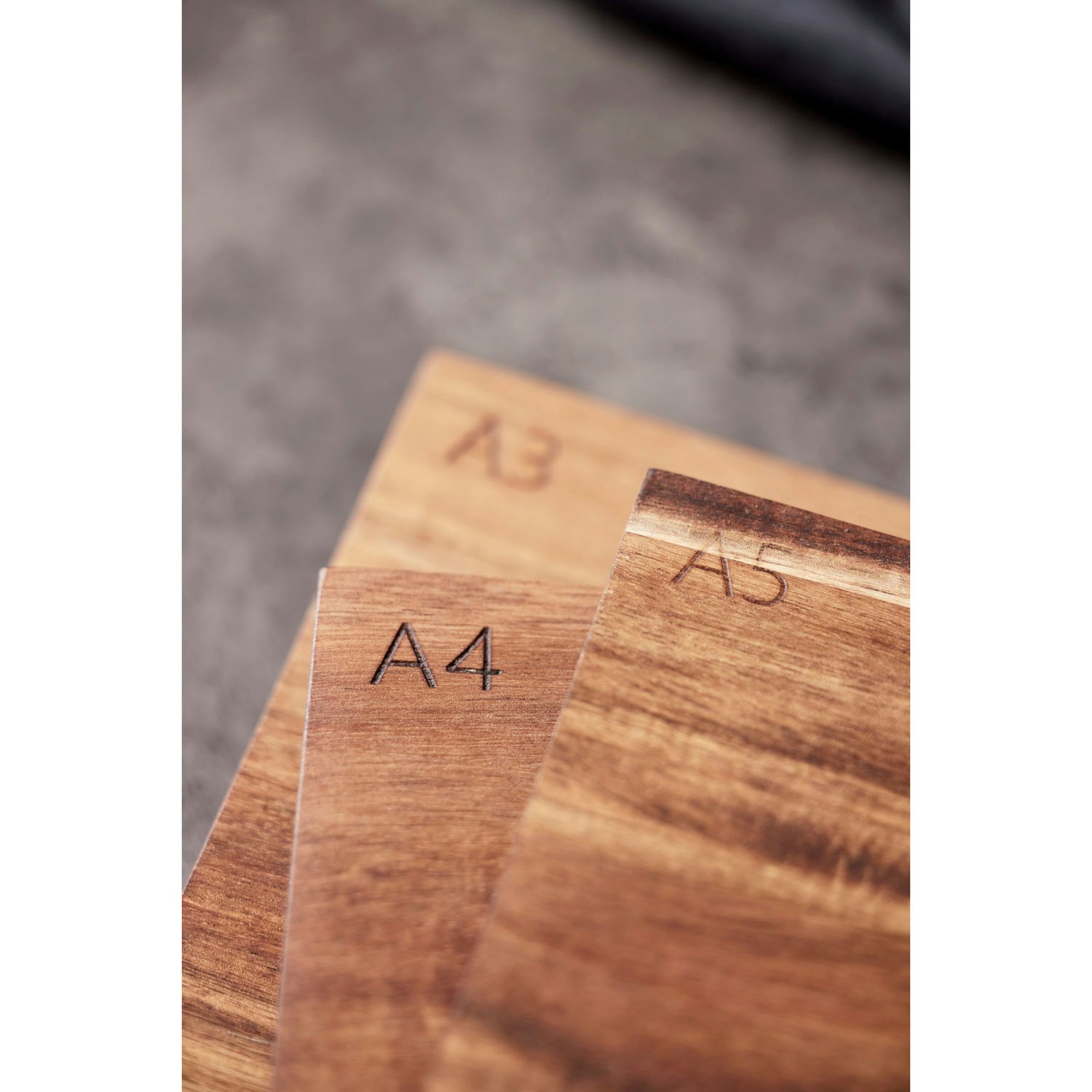 Kitchenware by Tareq Taylor Tarragon Chopping Board 14x21 cm - Chopping Boards Acacia Wood - 25318