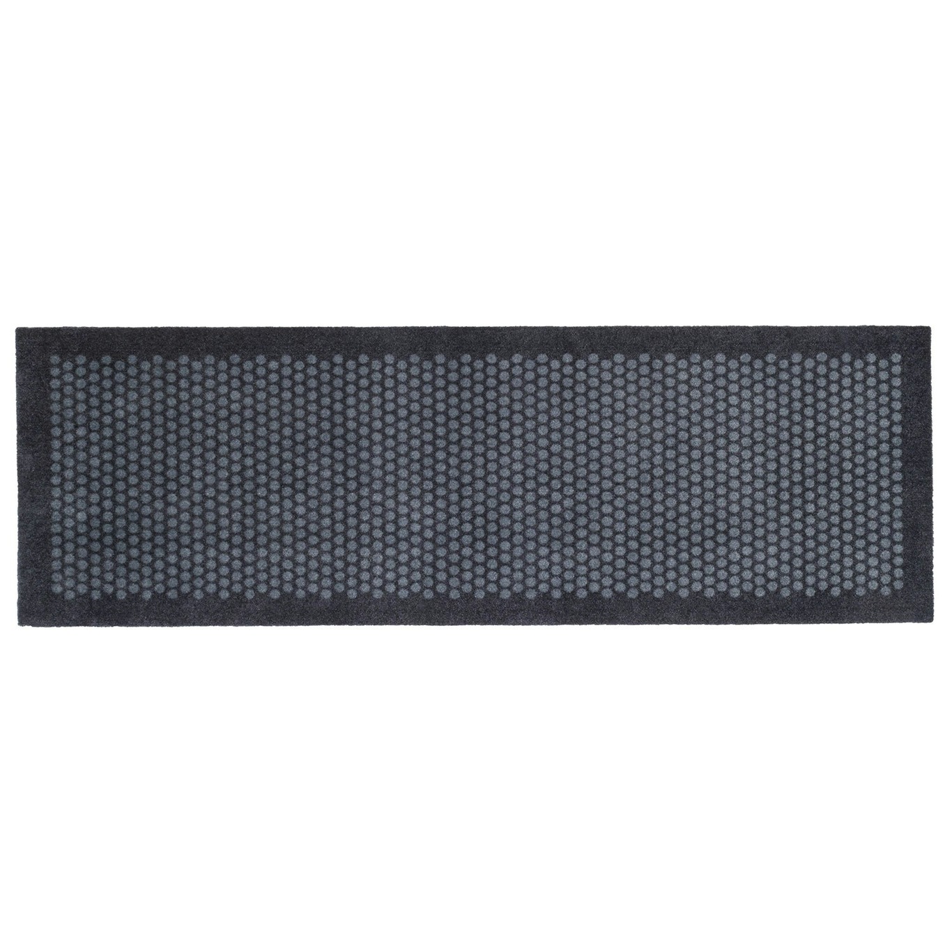 Dot Doormat 67x200 cm, Grey