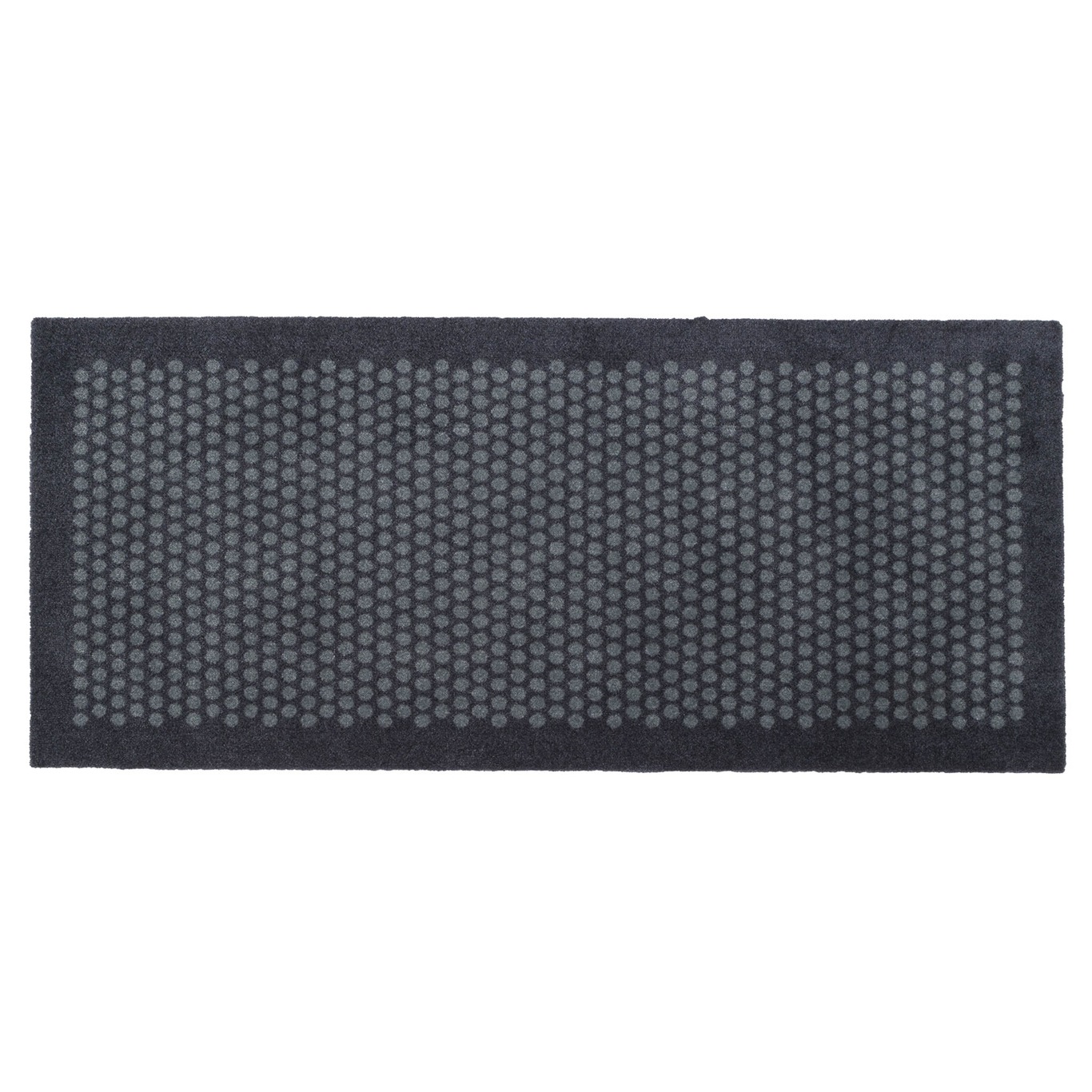 Dot Doormat 67x150 cm, Grey